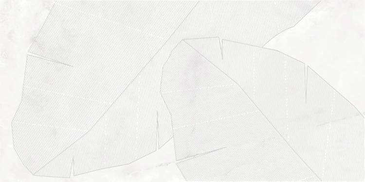 Декор Laparet Cosmo bianco OS/C368/48027R глянцевый обрезной 40x80