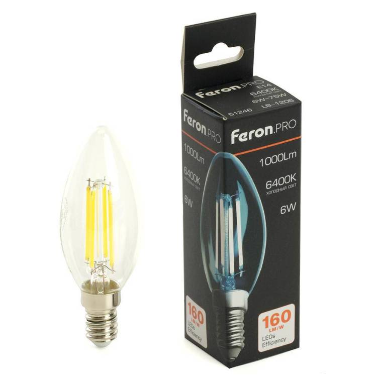 Лампа светодиодная Feron 51246