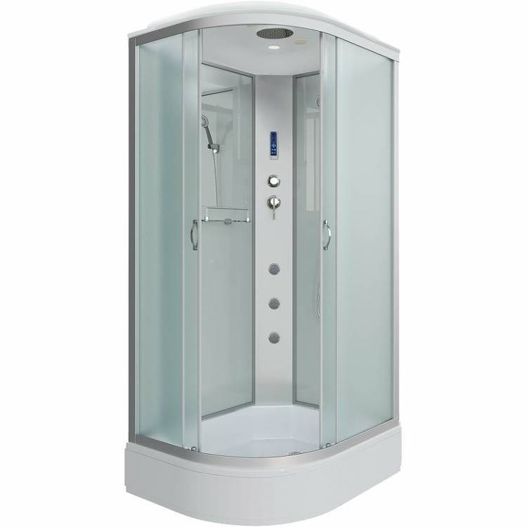 Душевая кабина Niagara Classic 339844RF 90x80x220 с гидромассажем