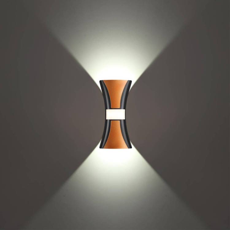 Уличный настенный светодиодный светильник Novotech Street 358936