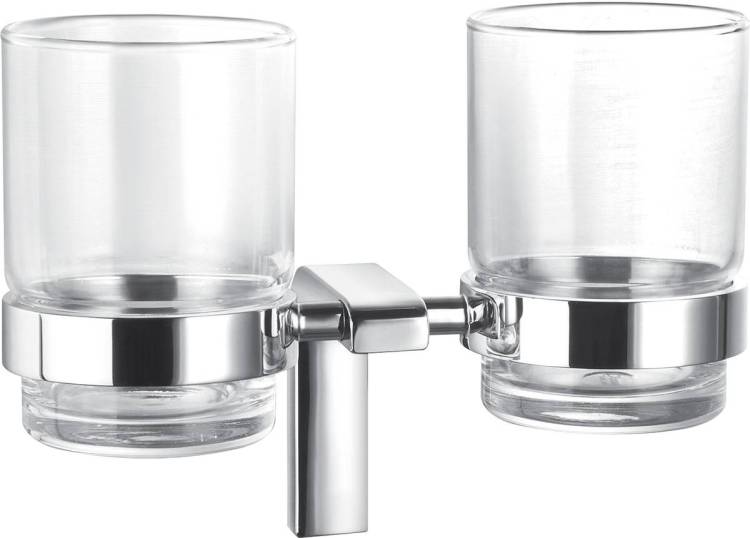 Стакан Cezares Ultima CZR-F-8930A двойной, хром