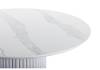 Стол Notta Барел 625663 patagonoa bianco repose, белый 110x110x75 фото 4