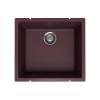 Кухонная мойка Ulgran Quartz Under 450-06 трюфель