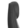 Кресло компьютерное Tetchair Boss metalBL (22) 25281 черный, 36-6, кож.зам фото 10