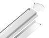 Алюминиевый встраиваемый профиль  Ambrella light Illumination GP1001WH фото 3