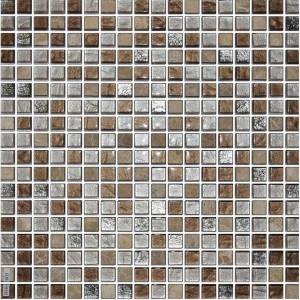 Мозаика Orro Mosaic Glasstone Colonial Brown 30x30