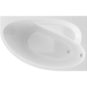 Акриловая ванна Timo Iva IVA1595R 150x95 без каркаса