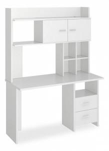 Стол компьютерный Merdes Домино Lite MER_SKL-Pryam130R-NKLH-130-BE