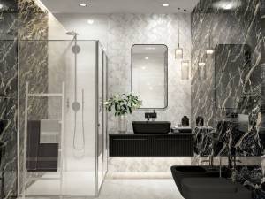 Eletto Ceramica Levanto Nero