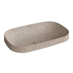 Раковина Kerama Marazzi Magica MA.wbi.65\STB бежевая матовая, 65x41