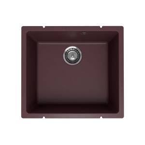 Кухонная мойка Ulgran Quartz Under 450-06 трюфель