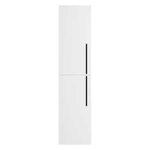 Шкаф-пенал Misty Ненси 35 П-Нен-05035-01 35x150 белый