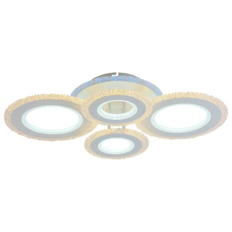 Потолочная люстра Profit Light 8081/2+2 WHT