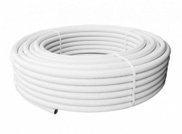 Труба металлопластиковая Stout SPM-0001-052630 26х3.0 (бухта 50м)