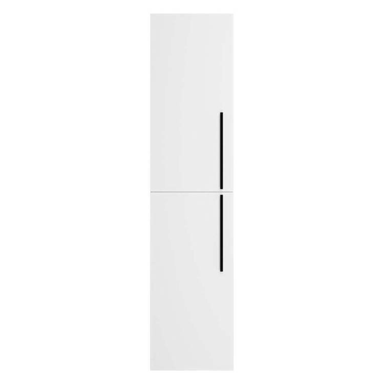 Шкаф-пенал Misty Ненси 35 П-Нен-05035-01 35x150 белый