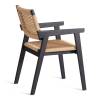 Стул Tetchair Vanheim 24418 черный фото 3