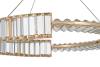Люстра подвесная Arti Lampadari Elite Carini L 1.5.60.101 G фото 4