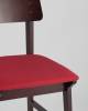 Набор из 2 стульев Stool Group Oden MH52035 APPLE-6 RED x2-KOROB2 красный фото 9