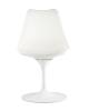 Набор из 2 стульев Stool Group Tulip Y1585 white X2 белый фото 7