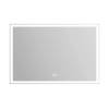 Зеркало Belbagno SPC-GRT-900-600-LED-TCH-WARM с подсветкой, сенсорным выключателем и подогревом