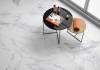 Керамогранит Geotiles Dante Blanco Leviglass 60x60 фото 2
