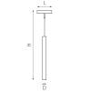 Трековый светодиодный светильник Lightstar Linea 236337 фото 2