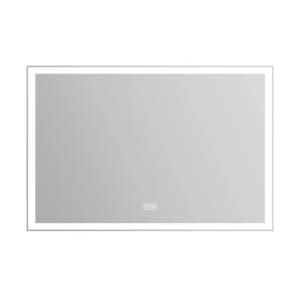 Зеркало Belbagno SPC-GRT-900-600-LED-TCH-WARM с подсветкой, сенсорным выключателем и подогревом
