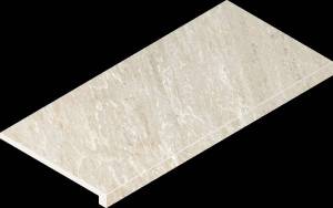 Ступень Italon Магма 620070002950 Айс угловая правая 33x60