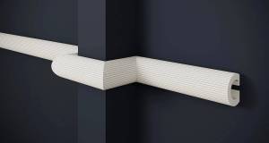 Молдинг Decor-Dizayn DD635(3m) 300x2.32x3
