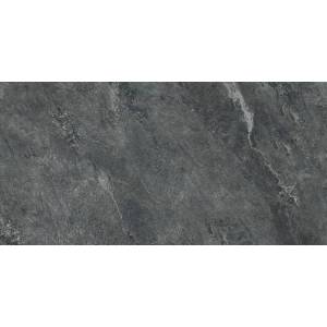 Керамогранит LCM Ajax 60120AJA99M Black Матовый Карвинг 60x120