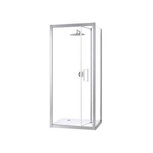Душевой уголок Wasserkraft Weser 78F03 90x90 см