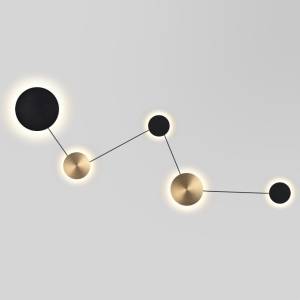 Светильник настенный светодиодный Odeon Light Hightech 7115/30WL