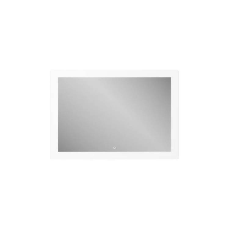 Зеркало Veneciana Panaro 610011 с подсветкой, сенсорный выключатель, с подогревом, 70x100