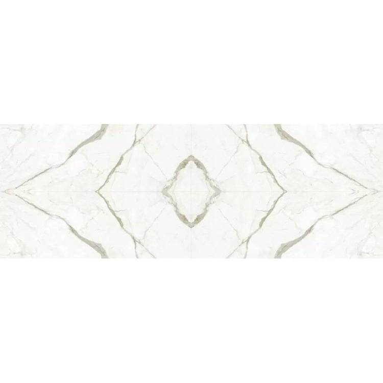 Керамогранит Laminam I Naturali Marmi LAMF0M0008_IT Calacatta Oro Venato Bookmatch 100x300