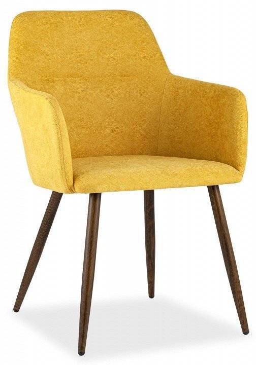 Кресло Stool Group Кинг SGR_QUEENY_HANDLE_YELLOW