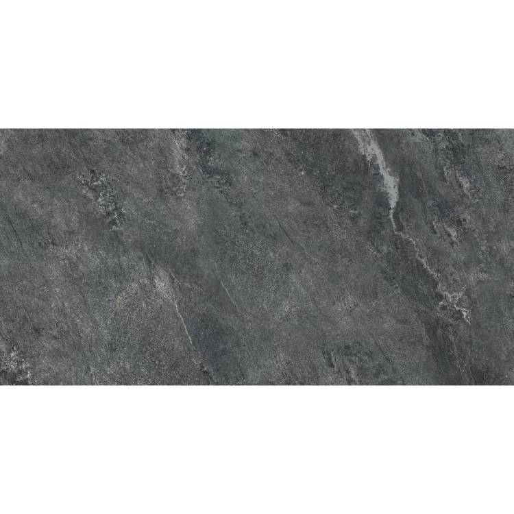 Керамогранит LCM Ajax 60120AJA99M Black Матовый Карвинг 60x120