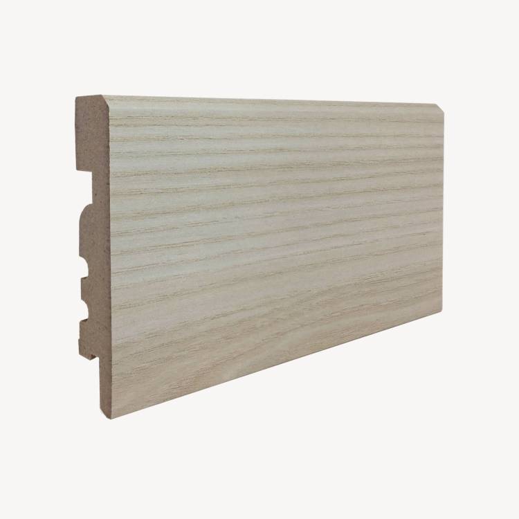 Плинтус Finitura Dekor 039 F3 Ламинированный ASW 2400x80x16