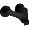 Смеситель для раковины Hansgrohe Vivenis 75050670 черный