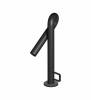 Смеситель для раковины Wonzon & Woghand Loop WW-111-00-508 Черный матовый