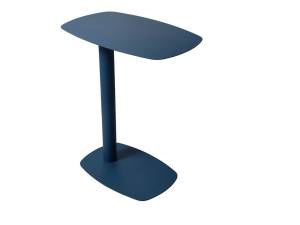 Стол журнальный Stool Group Eanna S MT-190S DB-012 синий, металл 42x28x51