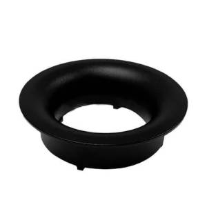 Кольцо декоративное Italline Halo Eco IT02-008 ring black