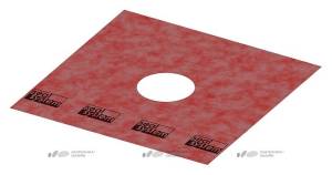 Изоляция TECE TECEdrainpoint S Seal System