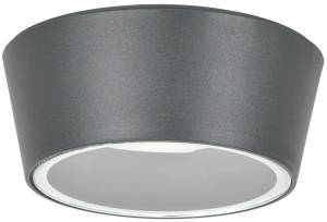 Уличный потолочный светильник IEK 5104 LT-UPU0-5104-GX53-1-K03