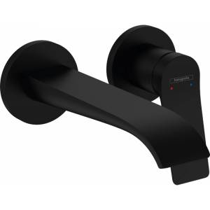 Смеситель для раковины Hansgrohe Vivenis 75050670 черный
