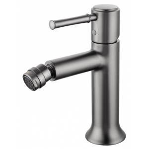 Смеситель для биде Wonzon & Woghand WW-88016073-BGM темный графит