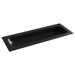 Раковина Ceramica Nova Grace CN7016MBwx черный матовый, 121x45.7
