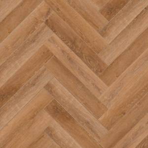 SPC Ламинат CronaPlast Елка (Herringbone) 4.5/42 4V Н023 Дуб Прато 640x128