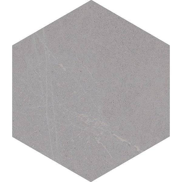 Керамогранит Vives Seine Hexagono Gris 51.9x59.9