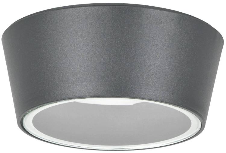 Уличный потолочный светильник IEK 5104 LT-UPU0-5104-GX53-1-K03