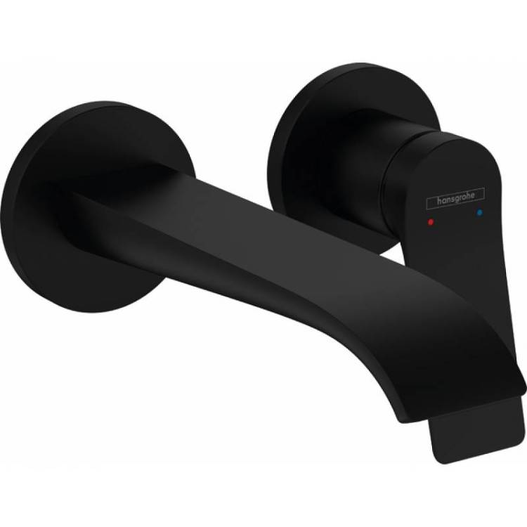 Смеситель для раковины Hansgrohe Vivenis 75050670 черный